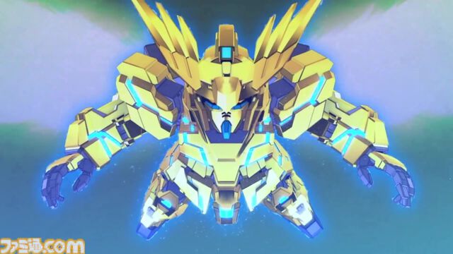 【Gジェネエターナル】限定UR ユニコーンガンダム3号機 フェネクス(デストロイモード)＆ヨナが4/30にガシャで実装。URハルファスガンダム＆アプロディアも登場