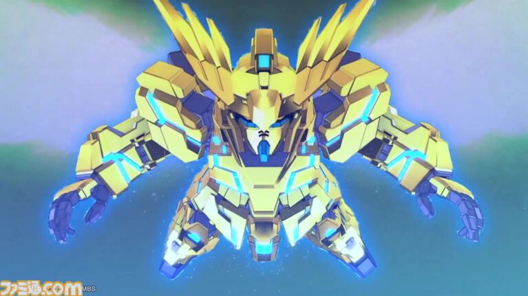 【Gジェネエターナル】限定UR ユニコーンガンダム3号機 フェネクス(デストロイモード)＆ヨナが4/30にガシャで実装。URハルファスガンダム＆アプロディアも登場