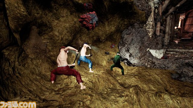 『Keep Digging』最大8人協力穴掘りゲーム、地下5000mの新マップが追加。300種類以上の追加アイテムなど、採算度外視の大型アップデートが配信