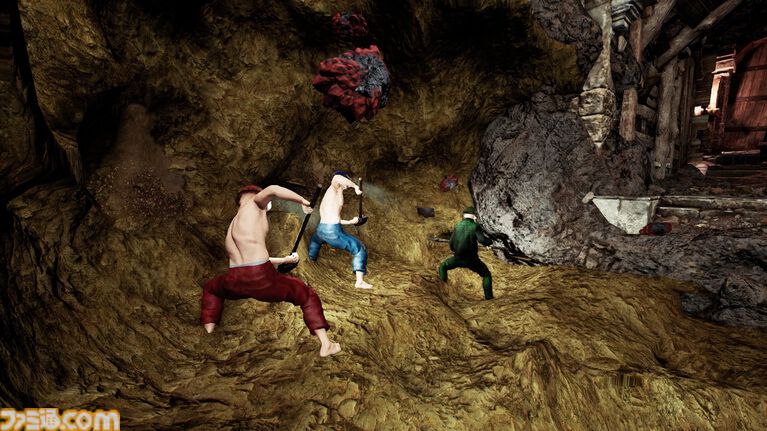 『Keep Digging』最大8人協力穴掘りゲーム、地下5000mの新マップが追加。300種類以上の追加アイテムなど、採算度外視の大型アップデートが配信