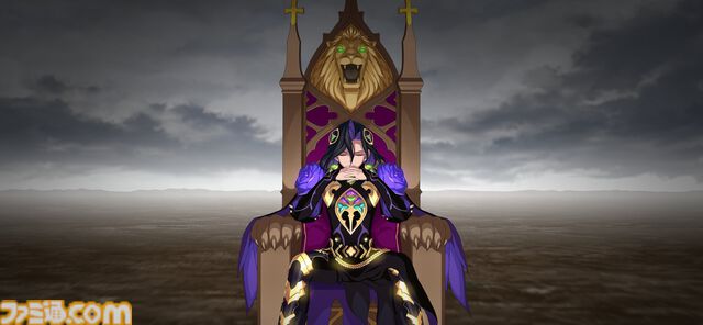 【FGO】ジョン・ラックランド実装。リチャード1世の弟がFakeコラボでアヴェンジャーとして登場【声優：山崎岳彦＆小市眞琴】