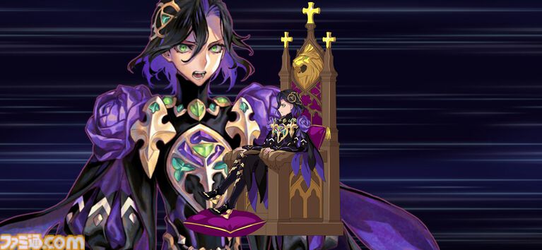 【FGO】ジョン・ラックランド実装。リチャード1世の弟がFakeコラボでアヴェンジャーとして登場【声優：山崎岳彦＆小市眞琴】