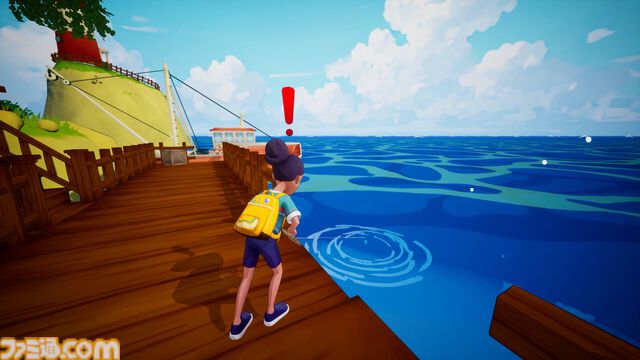 『キオク：あの夏の日』あのころの夏をもう一度。のどかな島を巡るアドベンチャーが5月28日発売。ビー玉対戦にカニ釣り、どこか懐かしい遊びも