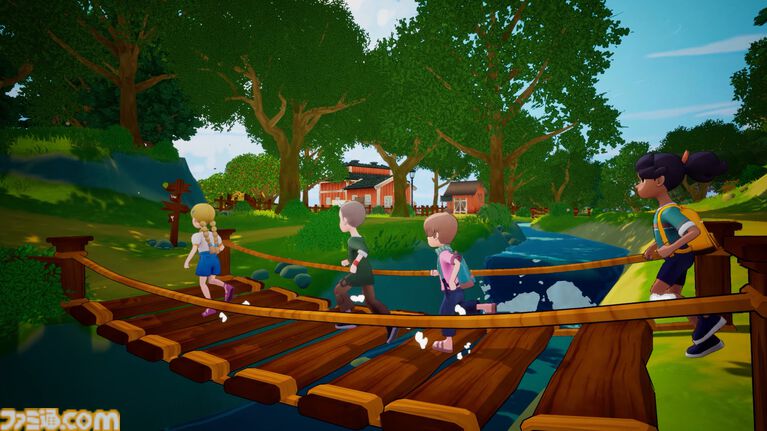 『キオク：あの夏の日』あのころの夏をもう一度。のどかな島を巡るアドベンチャーが5月28日発売。ビー玉対戦にカニ釣り、どこか懐かしい遊びも