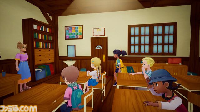 『キオク：あの夏の日』あのころの夏をもう一度。のどかな島を巡るアドベンチャーが5月28日発売。ビー玉対戦にカニ釣り、どこか懐かしい遊びも