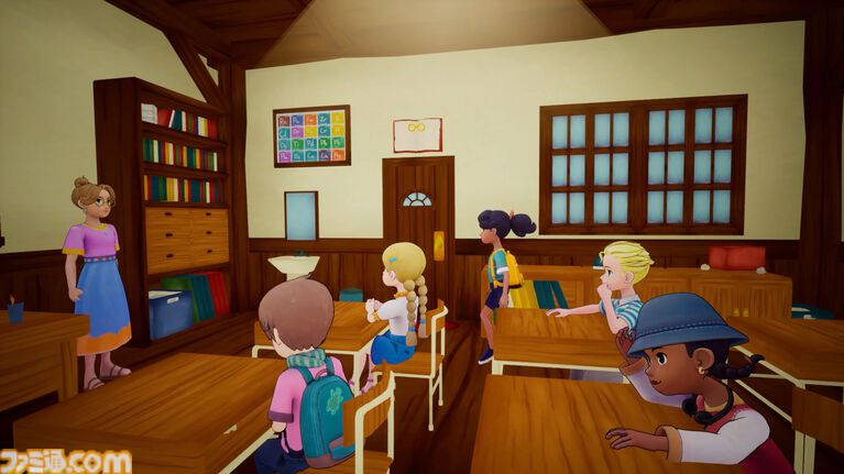 『キオク：あの夏の日』あのころの夏をもう一度。のどかな島を巡るアドベンチャーが5月28日発売。ビー玉対戦にカニ釣り、どこか懐かしい遊びも