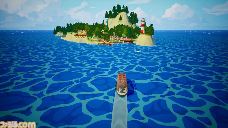 『キオク：あの夏の日』あのころの夏をもう一度。のどかな島を巡るアドベンチャーが5月28日発売。ビー玉対戦にカニ釣り、どこか懐かしい遊びも