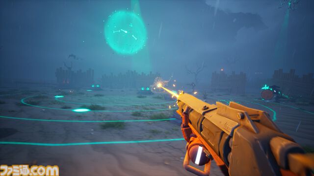 『Far Far West』ロボットカウボーイが武器と呪文で敵を撃退するFPSシューターが4/28に早期アクセスを開始。シブい西部劇かと思いきや意外とファンタジーな世界観