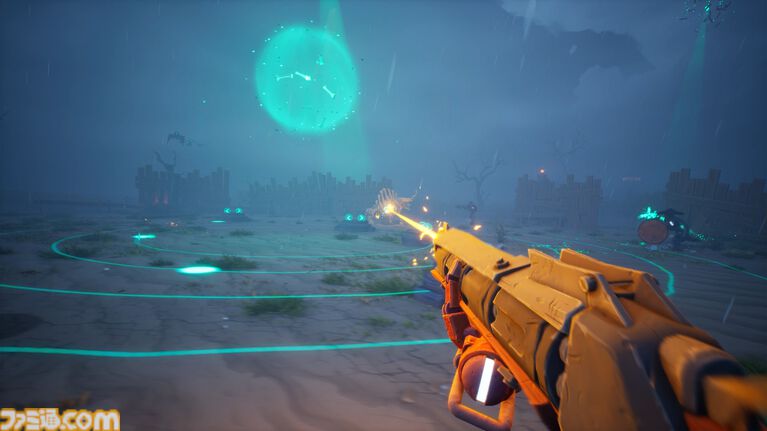 『Far Far West』ロボットカウボーイが武器と呪文で敵を撃退するFPSシューターが4/28に早期アクセスを開始。シブい西部劇かと思いきや意外とファンタジーな世界観