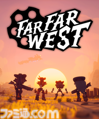 『Far Far West』ロボットカウボーイが武器と呪文で敵を撃退するFPSシューターが4/28に早期アクセスを開始。シブい西部劇かと思いきや意外とファンタジーな世界観