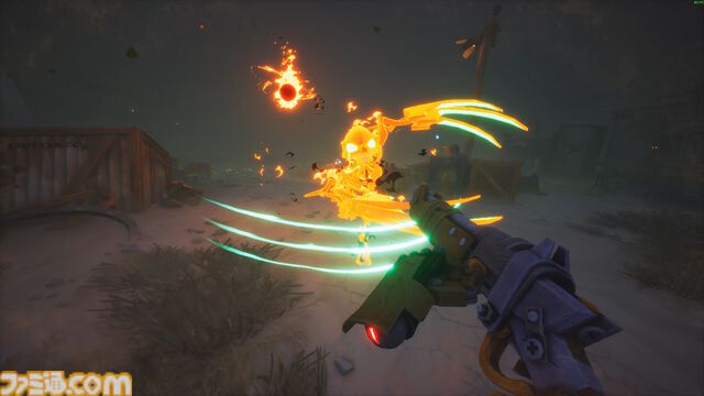 『Far Far West』ロボットカウボーイが武器と呪文で敵を撃退するFPSシューターが4/28に早期アクセスを開始。シブい西部劇かと思いきや意外とファンタジーな世界観