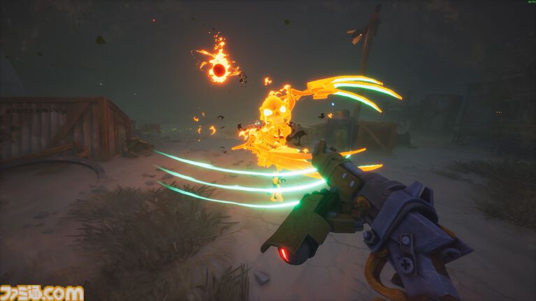 『Far Far West』ロボットカウボーイが武器と呪文で敵を撃退するFPSシューターが4/28に早期アクセスを開始。シブい西部劇かと思いきや意外とファンタジーな世界観