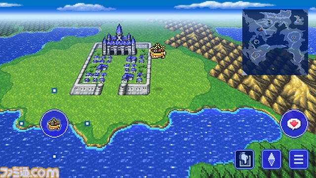 『サガ スカーレット グレイス 緋色の野望』が70％オフで1500円に。『FF』『聖剣伝説』シリーズなども対象のスクエニスマホゲームGWセール開催中