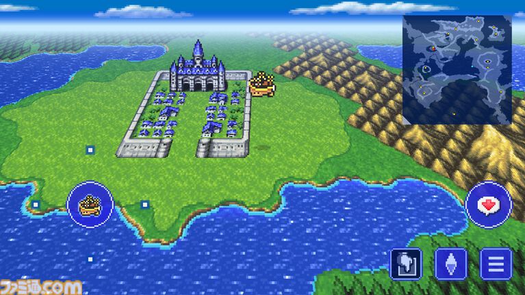 『サガ スカーレット グレイス 緋色の野望』が70％オフで1500円に。『FF』『聖剣伝説』シリーズなども対象のスクエニスマホゲームGWセール開催中