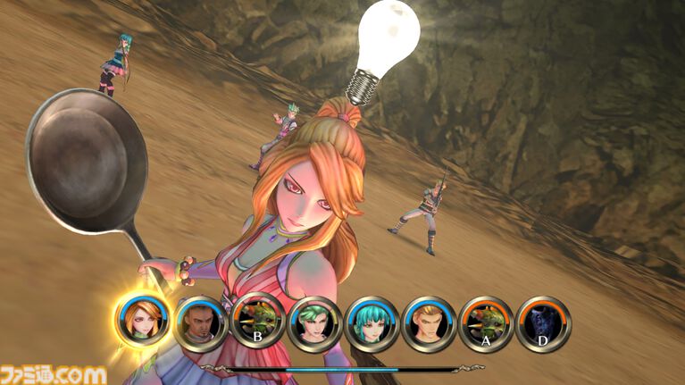 『サガ スカーレット グレイス 緋色の野望』が70％オフで1500円に。『FF』『聖剣伝説』シリーズなども対象のスクエニスマホゲームGWセール開催中