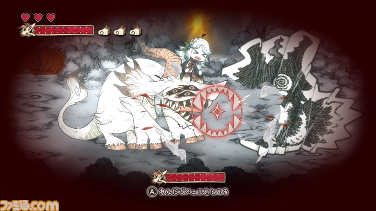 『シニガミ姫と異書館ノ怪物』絵本が怪物に変わる!? 少女と異形が挑む“トラウマの世界”とは【先出し週刊ファミ通】