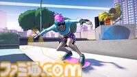 『Wrekless』最大50人プレイ対応のスケボーゲームが発表。パーク作成＆シェア機能なども搭載