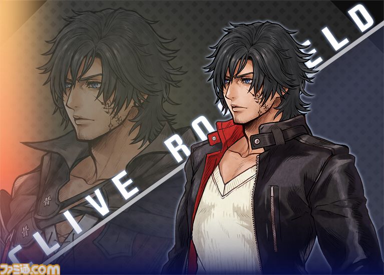 『ディシディア デュエルム FF』新キャラ・リュック＆クライヴが参戦。最大99連無料の1日1回限定で11連ガチャが引ける