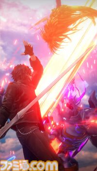 『ディシディア デュエルム FF』新キャラ・リュック＆クライヴが参戦。最大99連無料の1日1回限定で11連ガチャが引ける