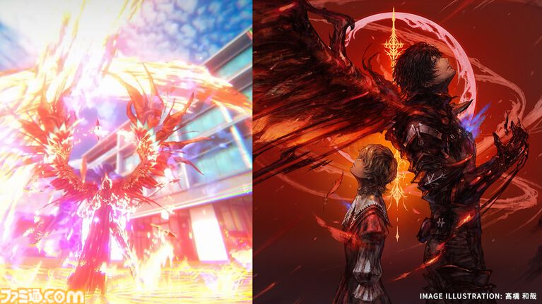 『ディシディア デュエルム FF』新キャラ・リュック＆クライヴが参戦。最大99連無料の1日1回限定で11連ガチャが引ける