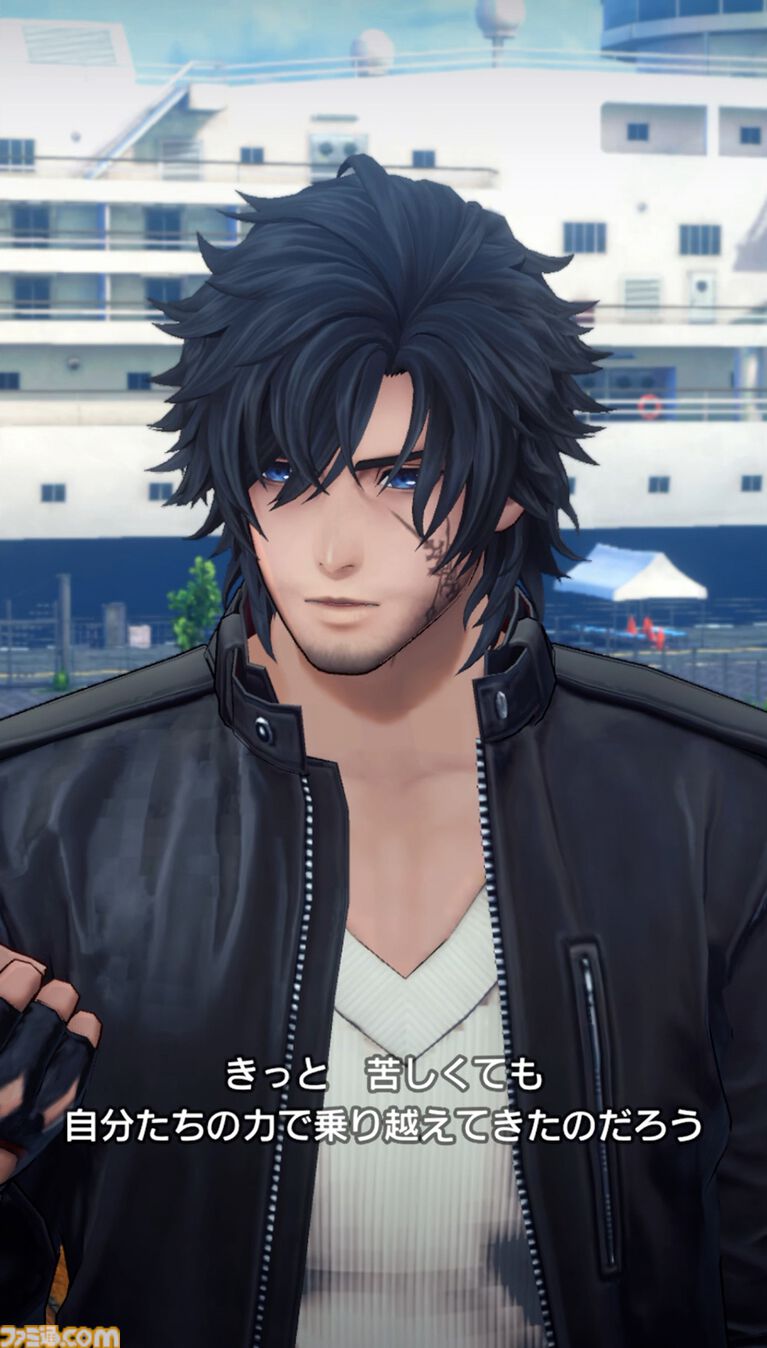 『ディシディア デュエルム FF』新キャラ・リュック＆クライヴが参戦。最大99連無料の1日1回限定で11連ガチャが引ける