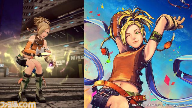 『ディシディア デュエルム FF』新キャラ・リュック＆クライヴが参戦。最大99連無料の1日1回限定で11連ガチャが引ける