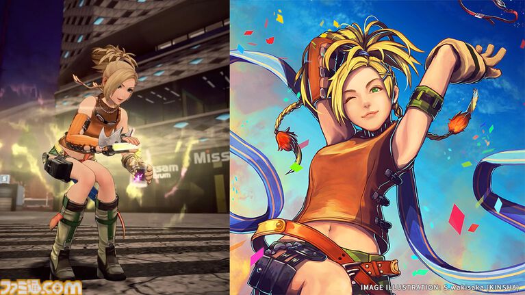 『ディシディア デュエルム FF』新キャラ・リュック＆クライヴが参戦。最大99連無料の1日1回限定で11連ガチャが引ける