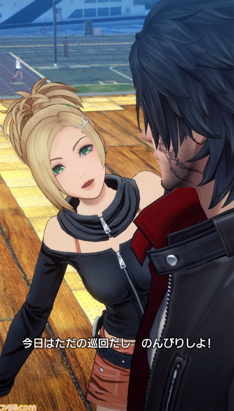 『ディシディア デュエルム FF』新キャラ・リュック＆クライヴが参戦。最大99連無料の1日1回限定で11連ガチャが引ける