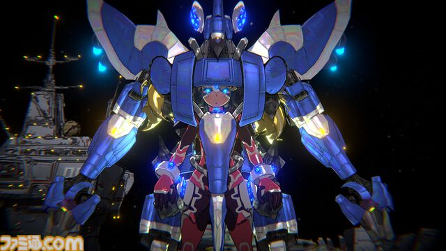 【閃攻機人アスラ】『スぺハリ』風の少女型兵器3Dシューティング。4種類の新装備を追加する大型アップデートが配信。20%オフセールも実施中