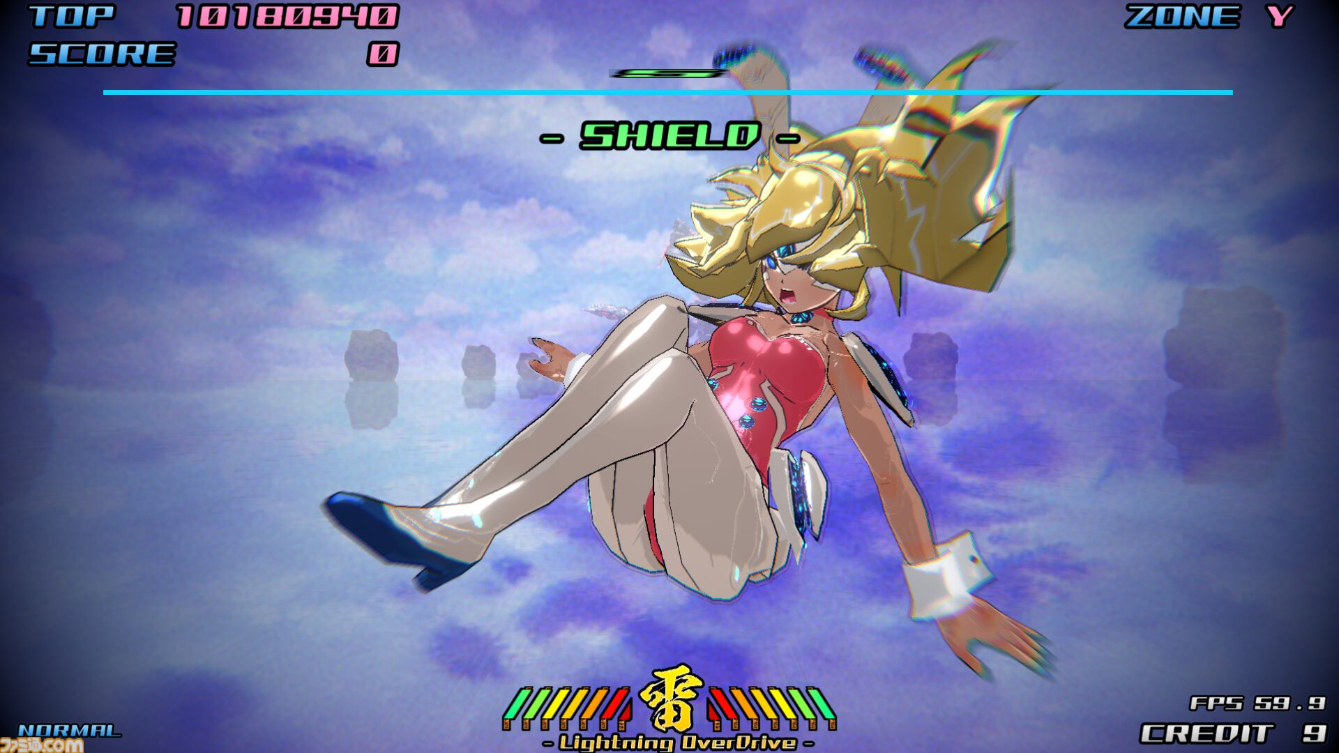 【閃攻機人アスラ】『スぺハリ』風の少女型兵器3Dシューティング。4種類の新装備を追加する大型アップデートが配信。20%オフセールも実施中