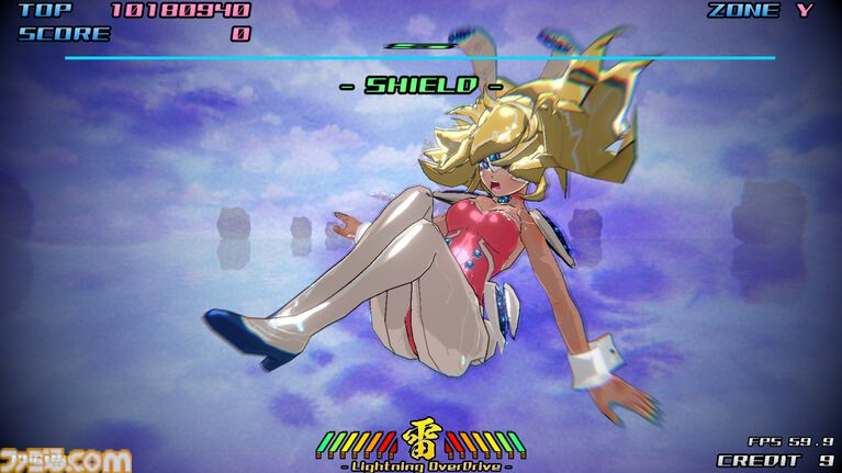 【閃攻機人アスラ】『スぺハリ』風の少女型兵器3Dシューティング。4種類の新装備を追加する大型アップデートが配信。20%オフセールも実施中