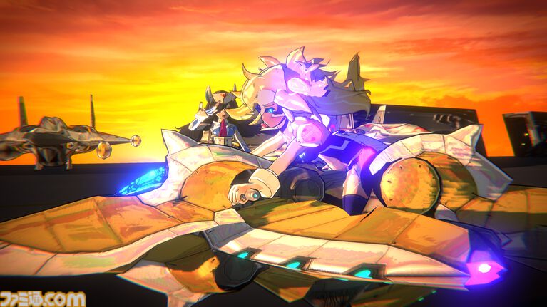 【閃攻機人アスラ】『スぺハリ』風の少女型兵器3Dシューティング。4種類の新装備を追加する大型アップデートが配信。20%オフセールも実施中