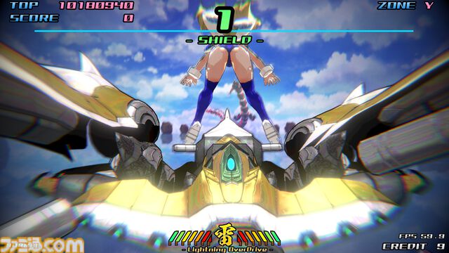 【閃攻機人アスラ】『スぺハリ』風の少女型兵器3Dシューティング。4種類の新装備を追加する大型アップデートが配信。20%オフセールも実施中