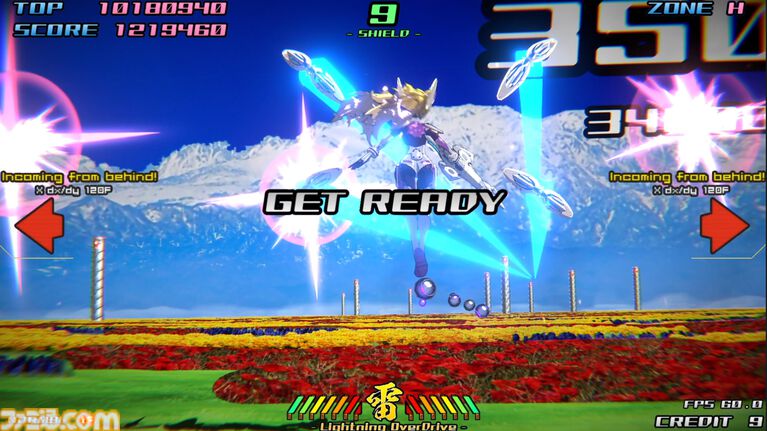 【閃攻機人アスラ】『スぺハリ』風の少女型兵器3Dシューティング。4種類の新装備を追加する大型アップデートが配信。20%オフセールも実施中