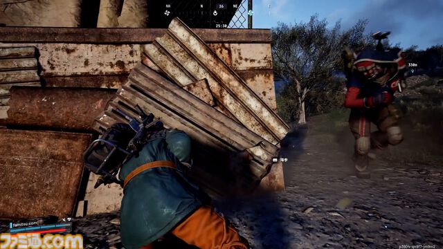 『ARC Raiders』は殺伐だまし合いシューターだが、作物を集めて家畜を育てて出会った人たちと楽しく踊れるから実質的にスローライフゲーム