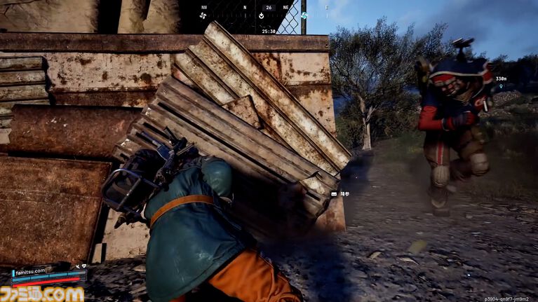 『ARC Raiders』は殺伐だまし合いシューターだが、作物を集めて家畜を育てて出会った人たちと楽しく踊れるから実質的にスローライフゲーム