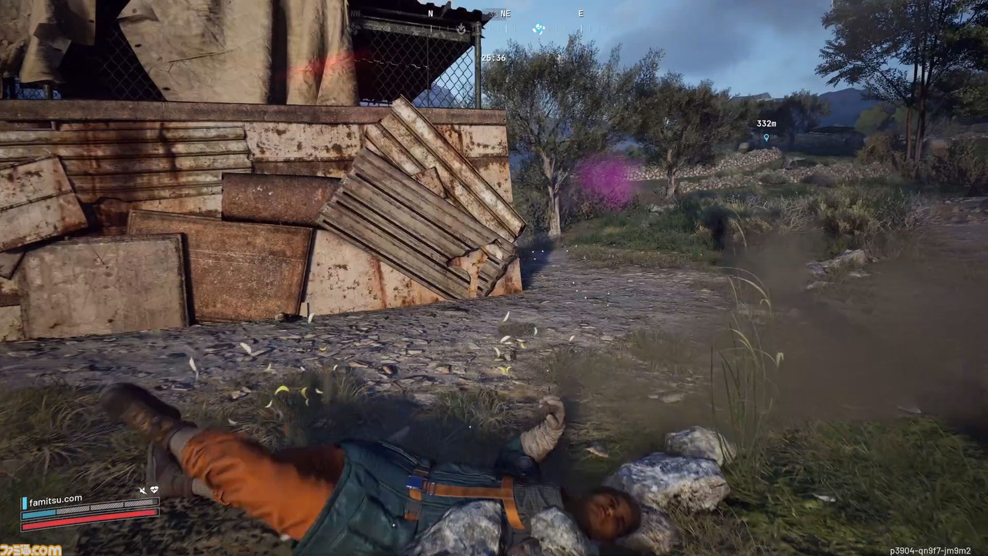 『ARC Raiders』は殺伐だまし合いシューターだが、作物を集めて家畜を育てて出会った人たちと楽しく踊れるから実質的にスローライフゲーム