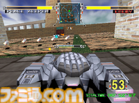 【アケアカ】『サイバーコマンド』が4/30配信決定。1994年に発売された対戦もできるアクションシューティング。家庭用ゲーム機には初移植