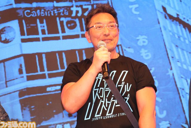 『シブヤスクランブルストーリーズ』は最高傑作のシナリオで静止画にこだわった大ボリュームの実写ADVを。窪塚洋介さんらメインキャストの本作の想いも伝えられた、新情報発表会リポート