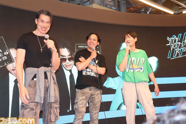 『シブヤスクランブルストーリーズ』は最高傑作のシナリオで静止画にこだわった大ボリュームの実写ADVを。窪塚洋介さんらメインキャストの本作の想いも伝えられた、新情報発表会リポート