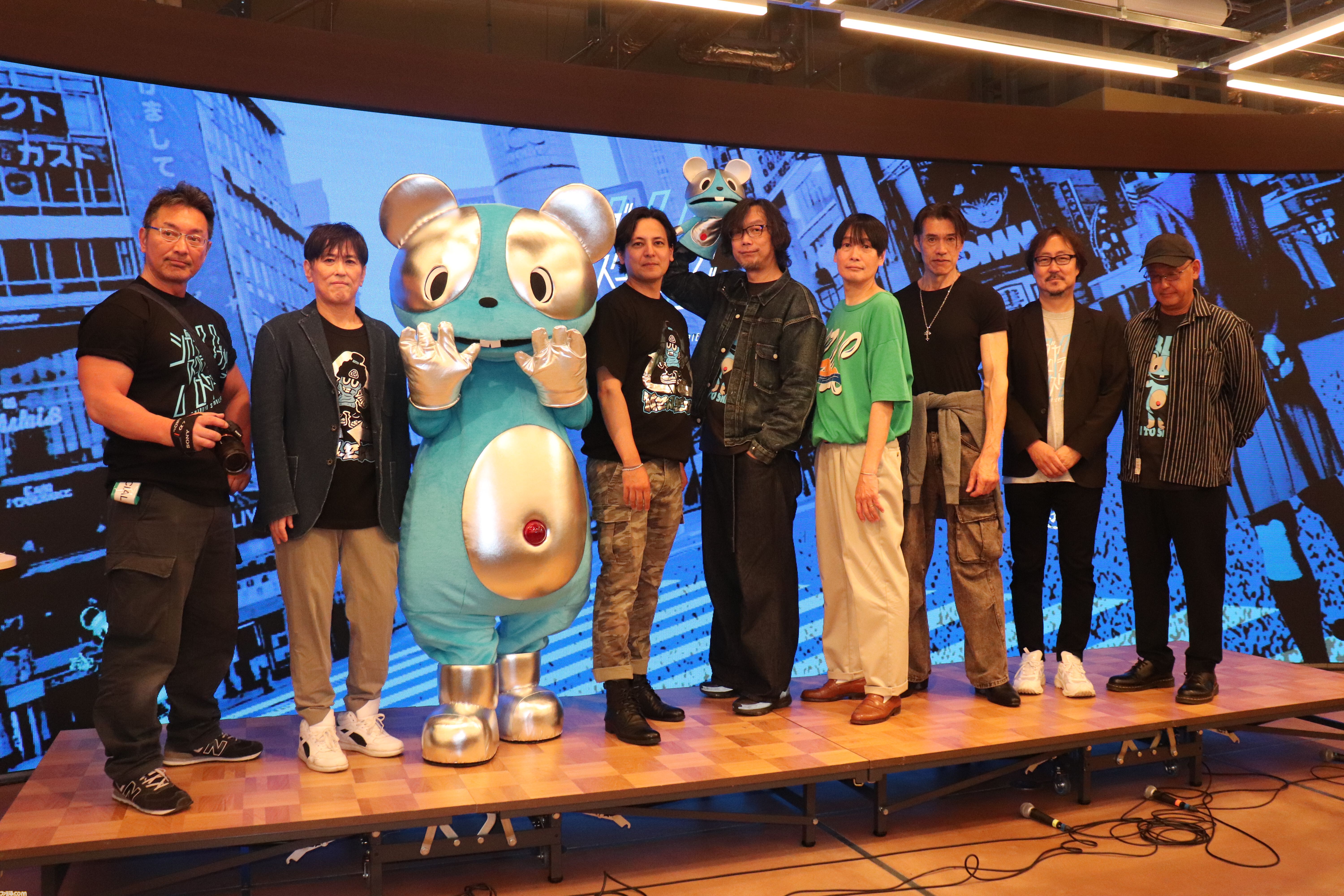 『シブヤスクランブルストーリーズ』は最高傑作のシナリオで静止画にこだわった大ボリュームの実写ADVを。窪塚洋介さんらメインキャストの本作の想いも伝えられた、新情報発表会リポート