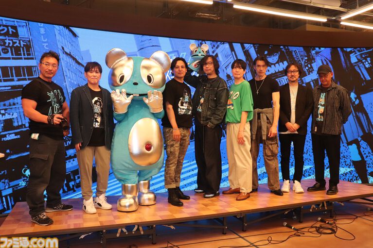 『シブヤスクランブルストーリーズ』は最高傑作のシナリオで静止画にこだわった大ボリュームの実写ADVを。窪塚洋介さんらメインキャストの本作の想いも伝えられた、新情報発表会リポート