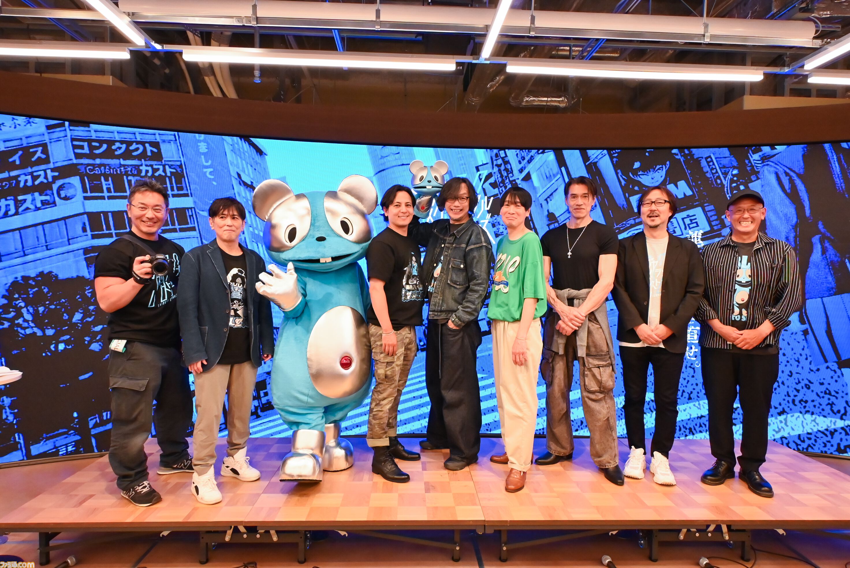 『シブヤスクランブルストーリーズ』は最高傑作のシナリオで静止画にこだわった大ボリュームの実写ADVを。窪塚洋介さんらメインキャストの本作の想いも伝えられた、新情報発表会リポート