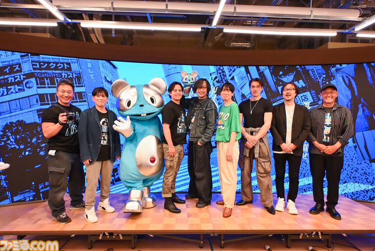 『シブヤスクランブルストーリーズ』は最高傑作のシナリオで静止画にこだわった大ボリュームの実写ADVを。窪塚洋介さんらメインキャストの本作の想いも伝えられた、新情報発表会リポート