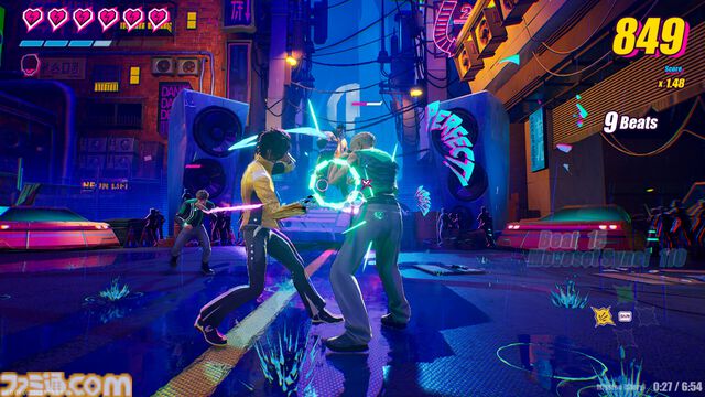 【今週発売のおすすめタイトル】音楽ノリノリのリズミカルアクション『Dead as Disco』、つなぎ美女のパルクールアクション『モータースライス』などSteamが熱い【5/4～5/10】