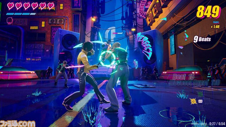 【今週発売のおすすめタイトル】音楽ノリノリのリズミカルアクション『Dead as Disco』、つなぎ美女のパルクールアクション『モータースライス』などSteamが熱い【5/4～5/10】