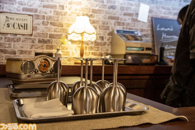 『FF7 リバース』セフィロスも「幸せ……」とつぶやく『未来のレモンサワー』を飲もう。六本木ヒルズで5月3日まで展開中のセブンスヘブンみたいなお店で