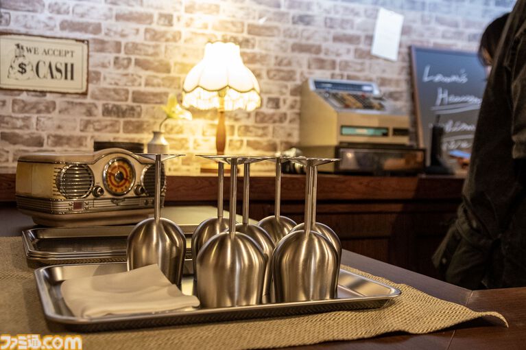 『FF7 リバース』セフィロスも「幸せ……」とつぶやく『未来のレモンサワー』を飲もう。六本木ヒルズで5月3日まで展開中のセブンスヘブンみたいなお店で