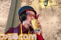 『FF7 リバース』セフィロスも「幸せ……」とつぶやく『未来のレモンサワー』を飲もう。六本木ヒルズで5月3日まで展開中のセブンスヘブンみたいなお店で