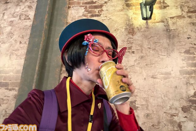 『FF7 リバース』セフィロスも「幸せ……」とつぶやく『未来のレモンサワー』を飲もう。六本木ヒルズで5月3日まで展開中のセブンスヘブンみたいなお店で